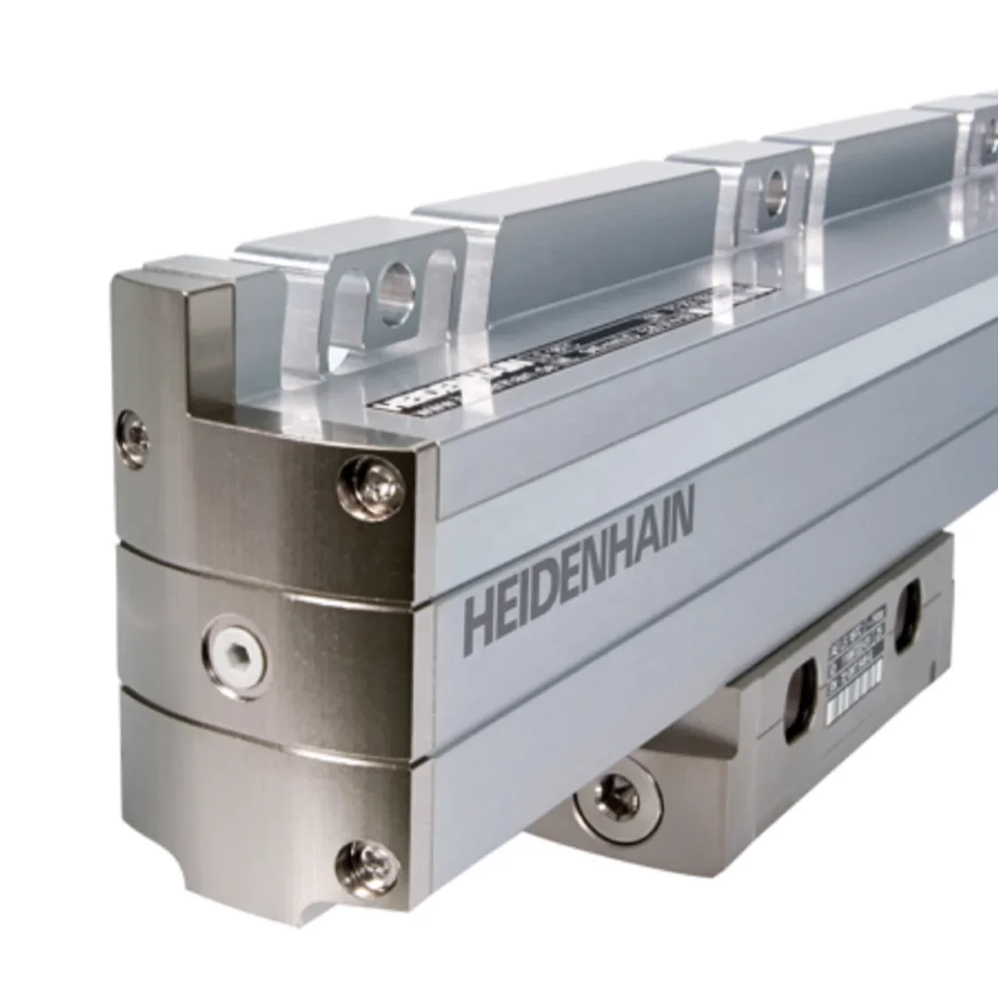 New   Linear Encoder 187c 540 5.0 C001 Id 526974-05 Sealed Optical Grating Ruler Industrial