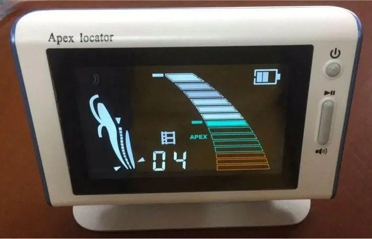 Foldable Large LCD Screen Endodontic