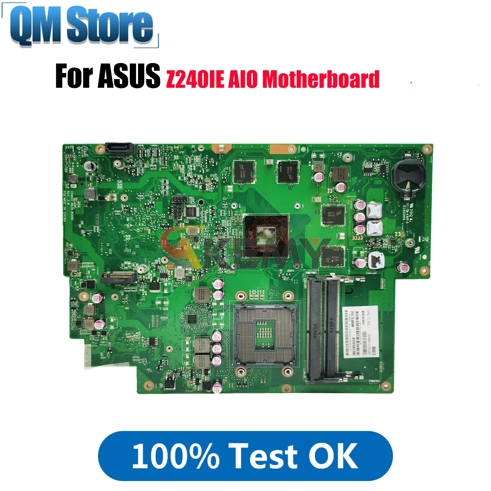 

Z240IE Motherboard For ASUS Zen AIO Z240ICG Z240IE Z240IC Z240ICGK Z240I Mainboard in stock 100% tests OK fast shipping stk