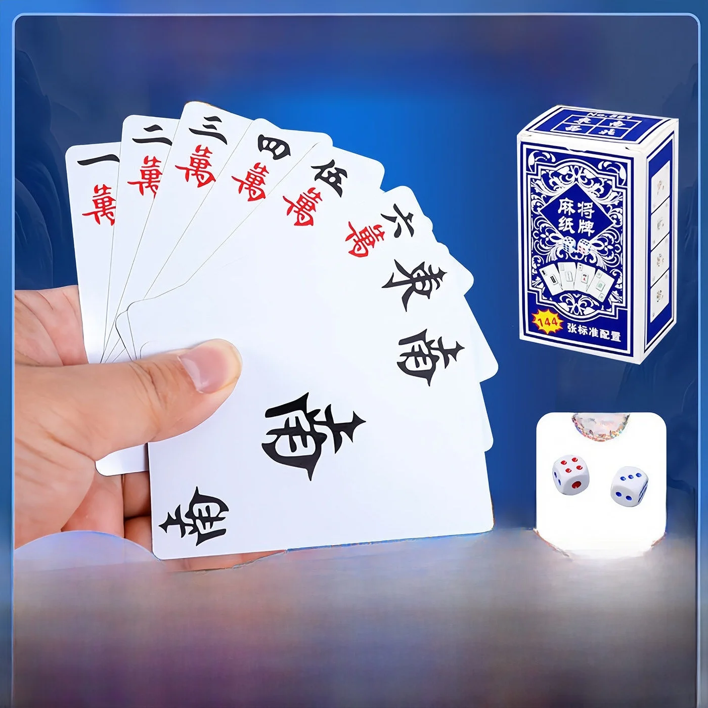cartas-de-mahjong-e-poker-portateis-para-viagem-plastico-reforcado-e-impermeavel-144-pecas-cartas-de-papel-especiais-para-uso-domestico