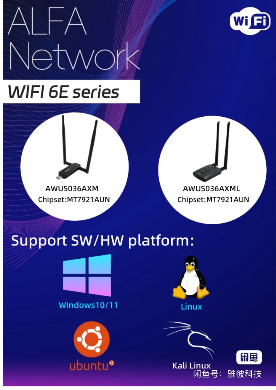 ALFA AWUS036AXML USB WiFi Adapter Review: The Ultimate Tool for