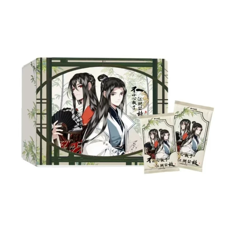 accidentalmente-salvo-al-enemigo-publico-del-mundo-de-las-artes-marciales-tarjetas-coleccionables-de-anime-regalos-para-fanaticos