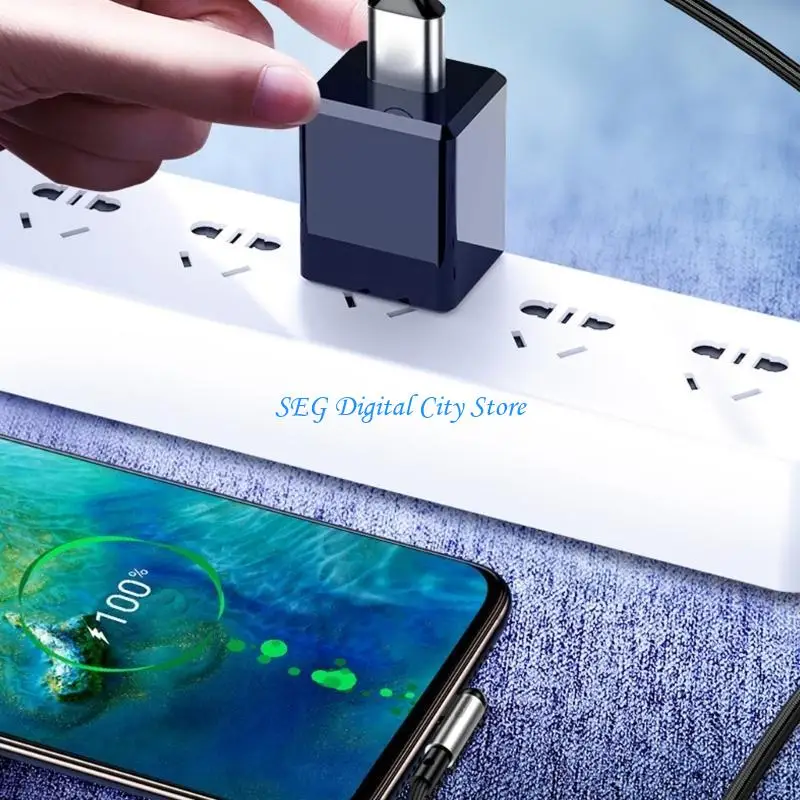 

U75B Nylon Braided USB to Micro USB Cable Fast USB to Micro USB Charging Data Cord