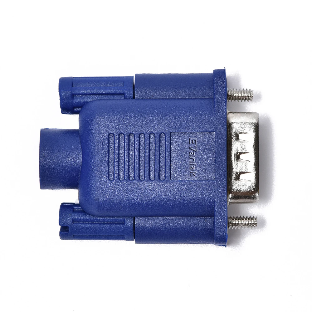 VGA Dummy Plug Headless Adapter - 1080P@60Hz RGB Display Emulator | Stable OS Boot Fix for Server/Miner | Win/Mac/Linux Support