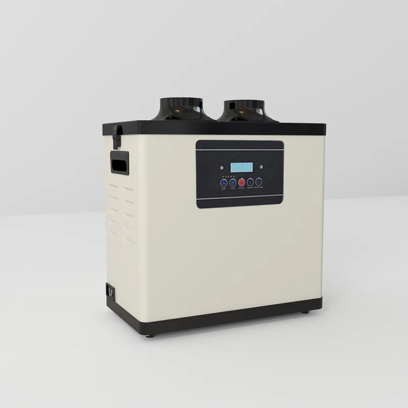 Industrial Smoke Purifier Air Fume Extractor for Soldering Machines Used with Core Motor Component for Restaurant Industries