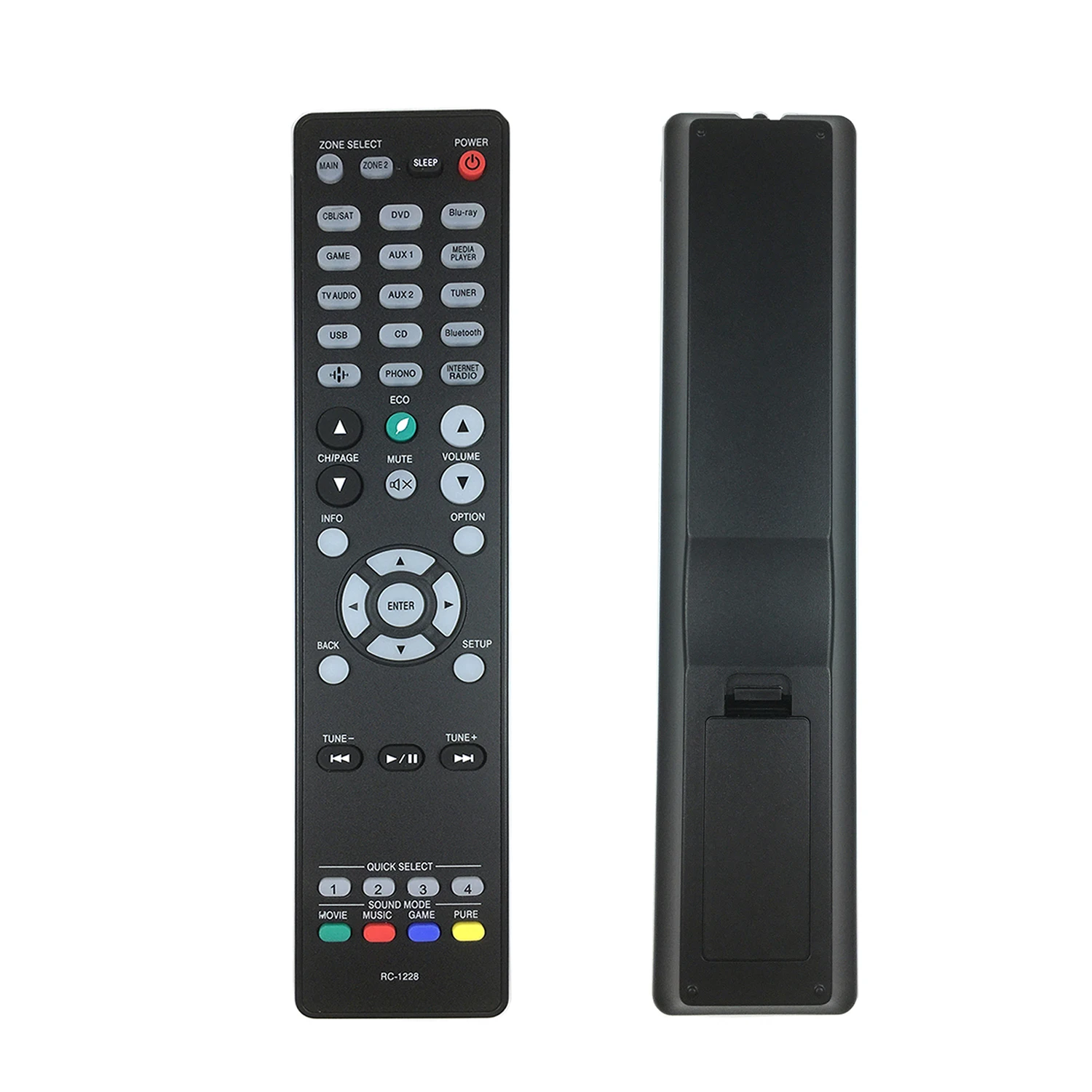 RC-1228 RC1228 Пульт дистанционного управления для AV-ресивера DENON RC-1227 RC-1217 AVR-X3600H AVR-X2600H AVR-S950H AVR-X3500H