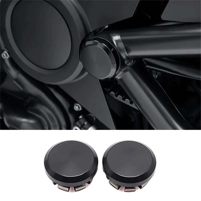 

Крышки гаек передней и задней оси мотоцикла для Sportsters S Pan America 1250 RH1250 S PAN AMERICA 1250 S PA1250