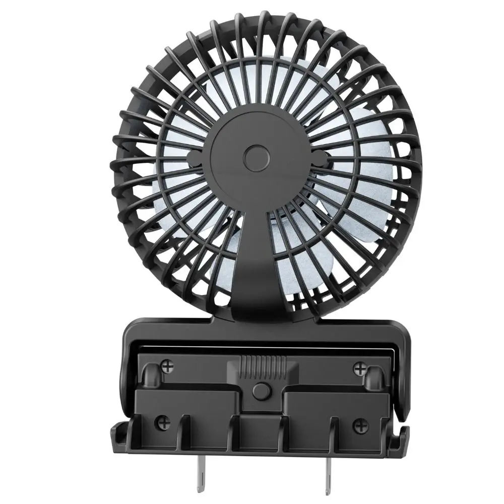14-21V Battery Lithium Battery Fan Pin Spacing 19-40mm Adjustable Fan Speeds Outdoor Working Fan Angle Adjustable High Speed