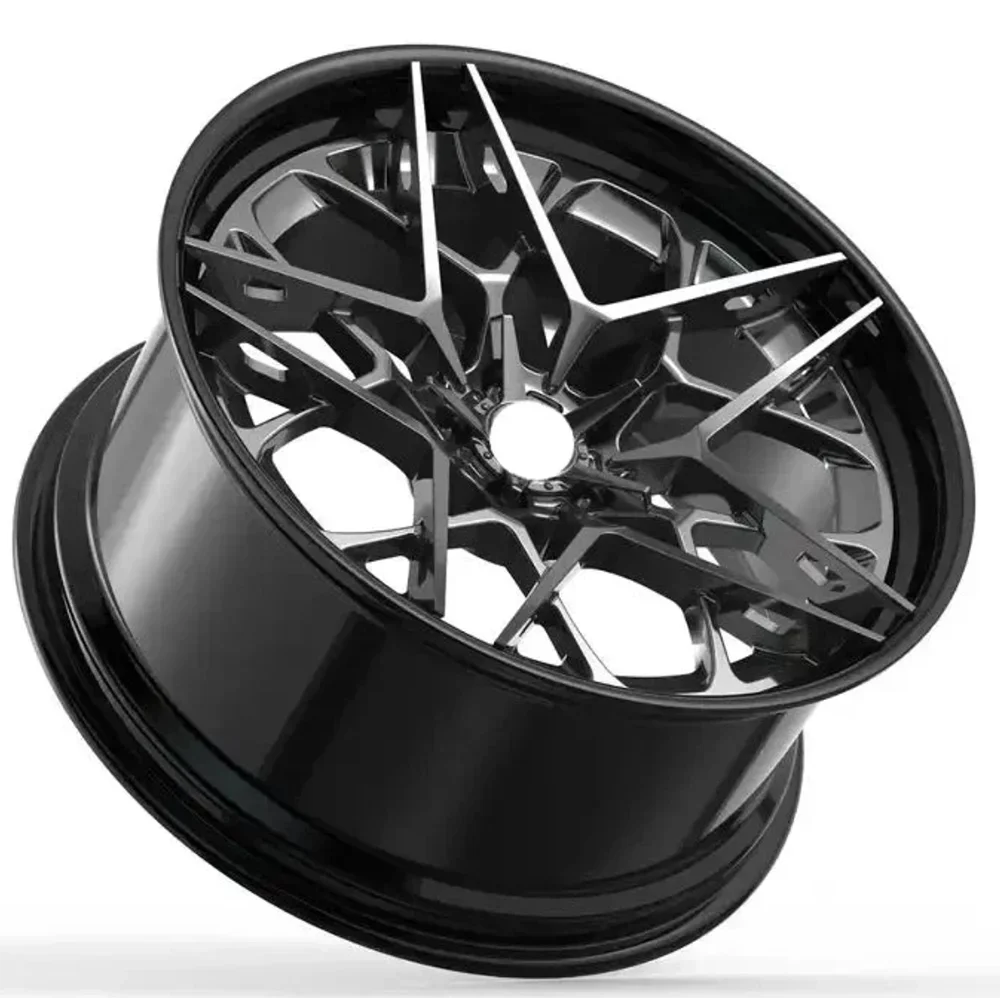 17 18 19 20 21 22 inch  hidden hardware aluminum car wheel PCD 5x114.3 forged car rims