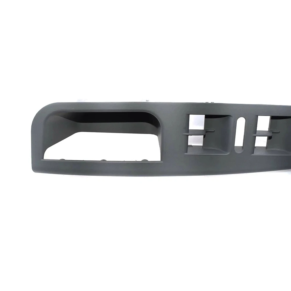 Front Armrest Upper Panel Interior Vordertür Window Switch Bezel Trim For Golf 5 For Jetta MK5 1K4868049C – Detail 5
