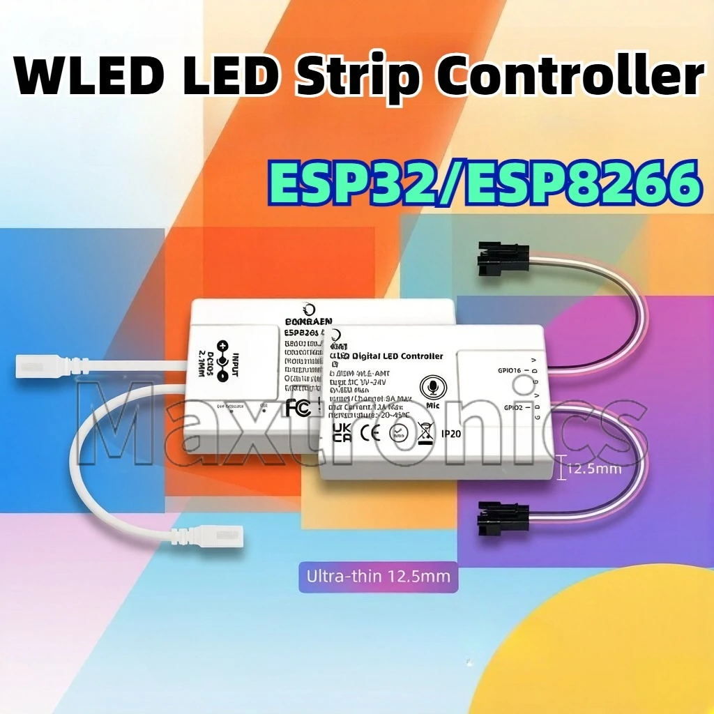 Ultra Thin ESP32/ES…