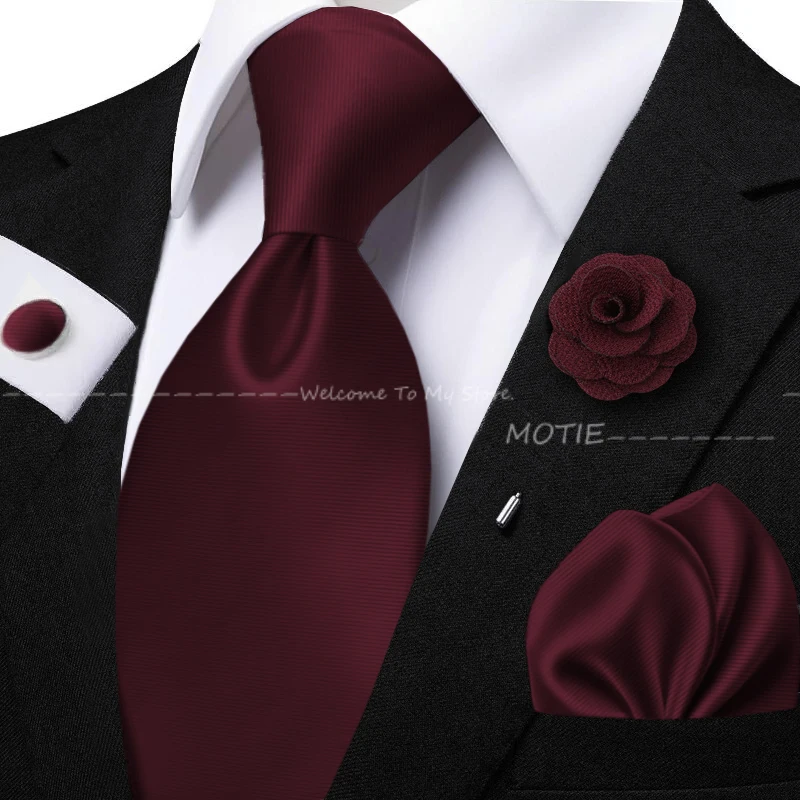 Men's 50 Pieces Of Tie Lining And Men's Business Customized NeckTie For Business Office Party In Dress Shirt Accessories Gifts