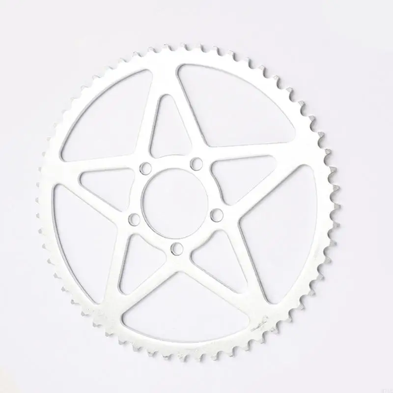 M76E Elektromotorrad-Hinterradantriebsrad mit definiertem 58-Zahn-Profil – Detail 2