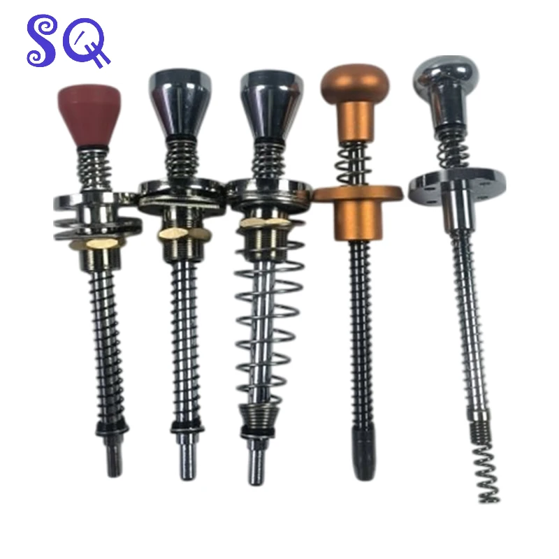 

Universal Arcade Pinball Game Machine Flippers Ball Shooter Pull Rod Metal Arcarde Game Ticket Pinball Machine Accessories