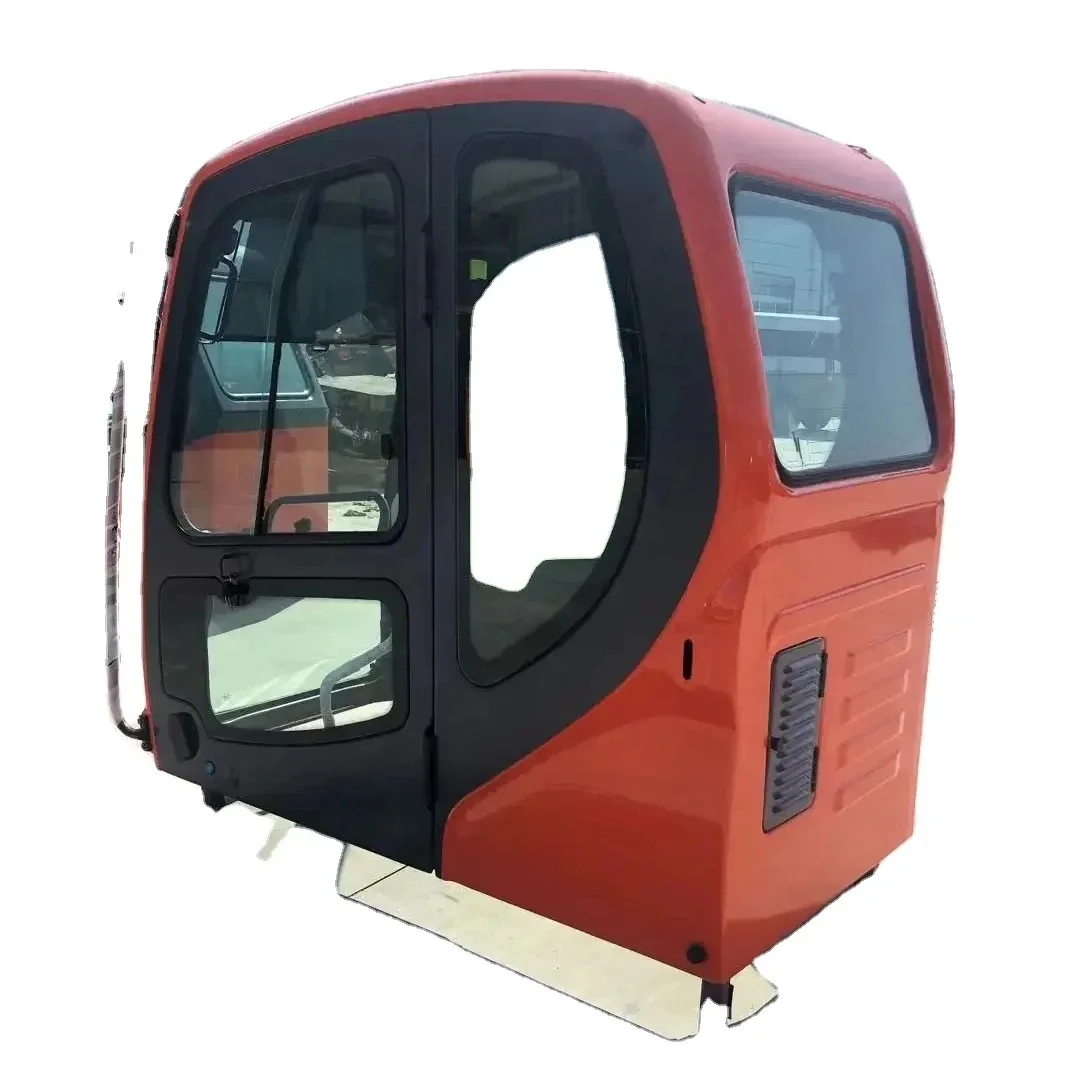 Excavator Parts DX225LCA Cabin DX225 Cab With simple interior For Doosan