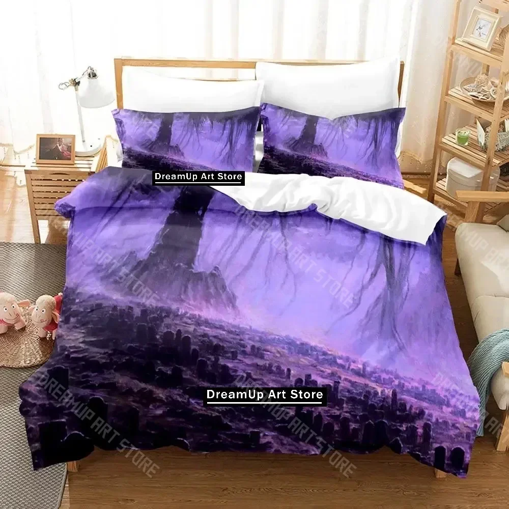 2026 3D Print The Black Dahlia Murder Bedding Set Single Twin Full Queen King Size Bed Set Adult Kid Bedroom Duvetcover Sets
