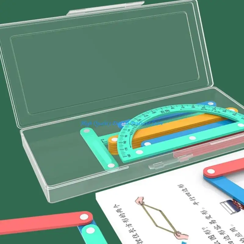 U2JE Creative Geometry Demonstrator For Hands On Learning And Educational Demonstrations Educational Math Tools