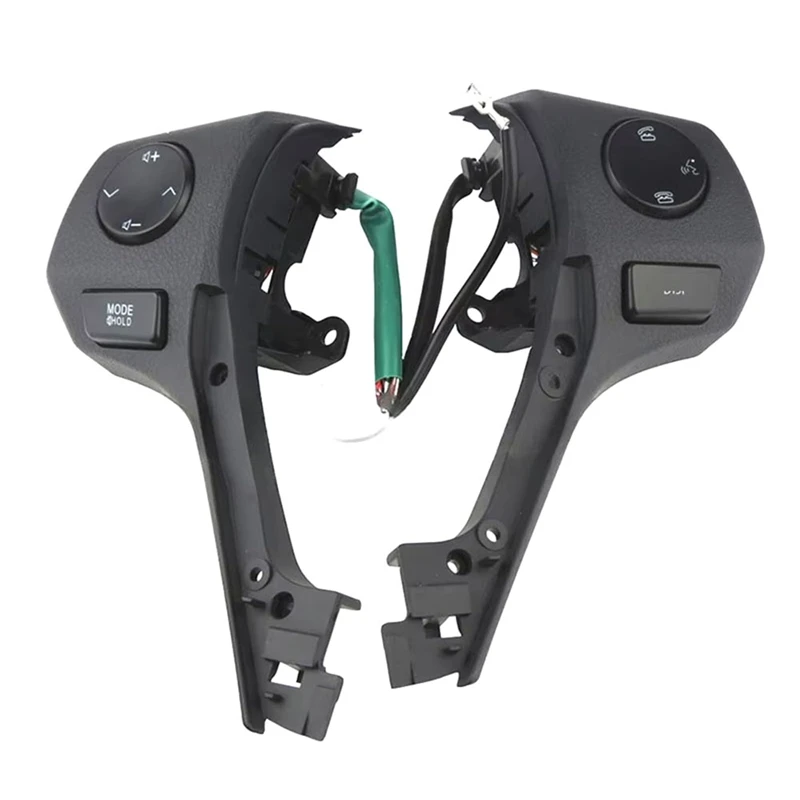 

AU05 -84250-02560 Steering Wheel Audio Control Button For Toyota Etios 2014-2018