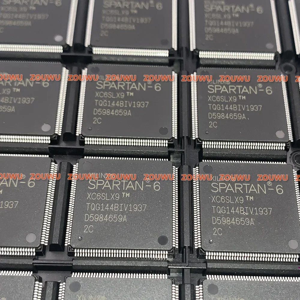 

10PCS/LOT XC6SLX9 XC6SLX9-2TQG144C XC6SLX9-2TQG144 lillard store only sells 100% original products