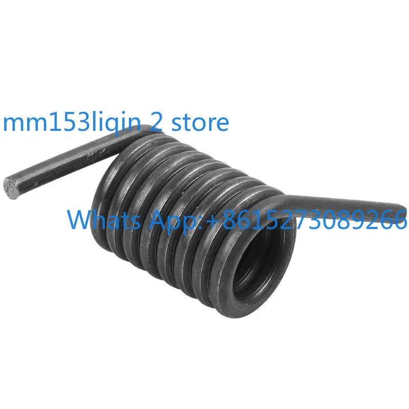 400 steel machine large torsion spring 255 sawing aluminum machine miter saw return spring tension spring
