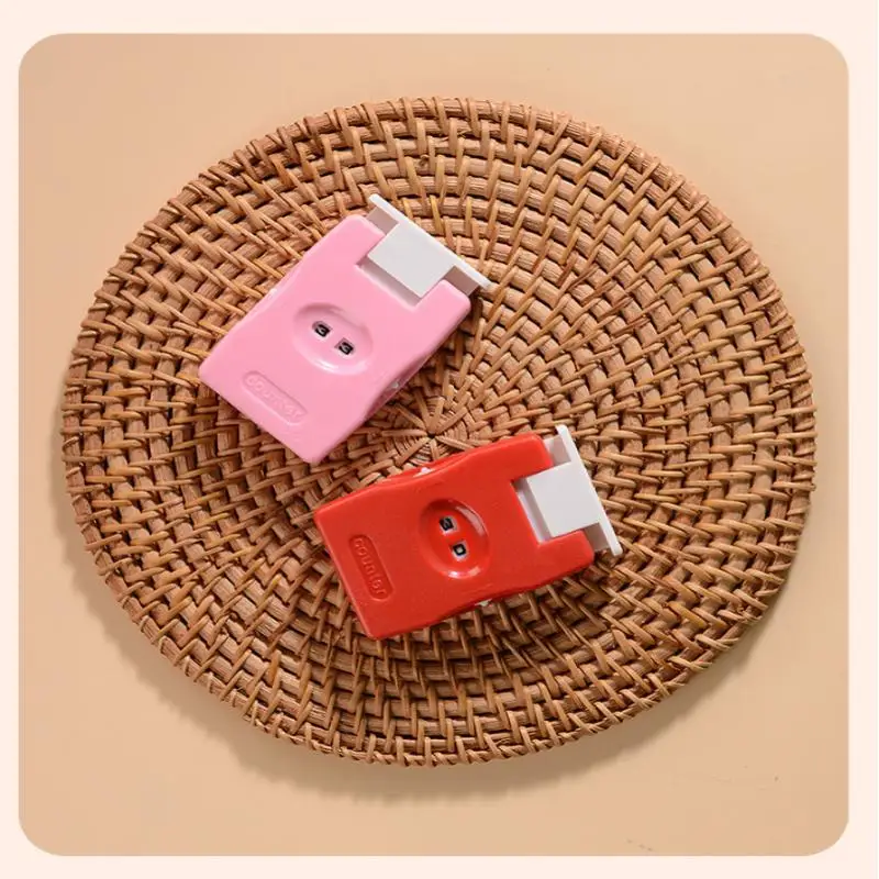 【IIOO】DIY Knitting Needles Knitting Tools Row Counters Crochet Weaving Knit Tool For Sewing Machine Household Knitting Tools