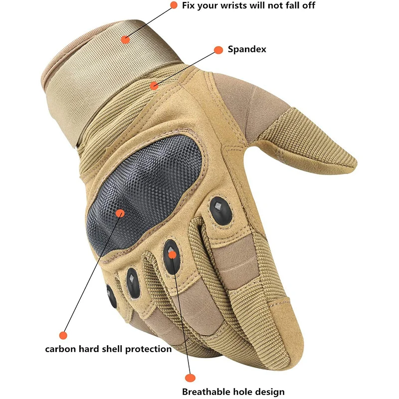 Thumbnail 4 - #3 Latest Paintball Gloves Updates