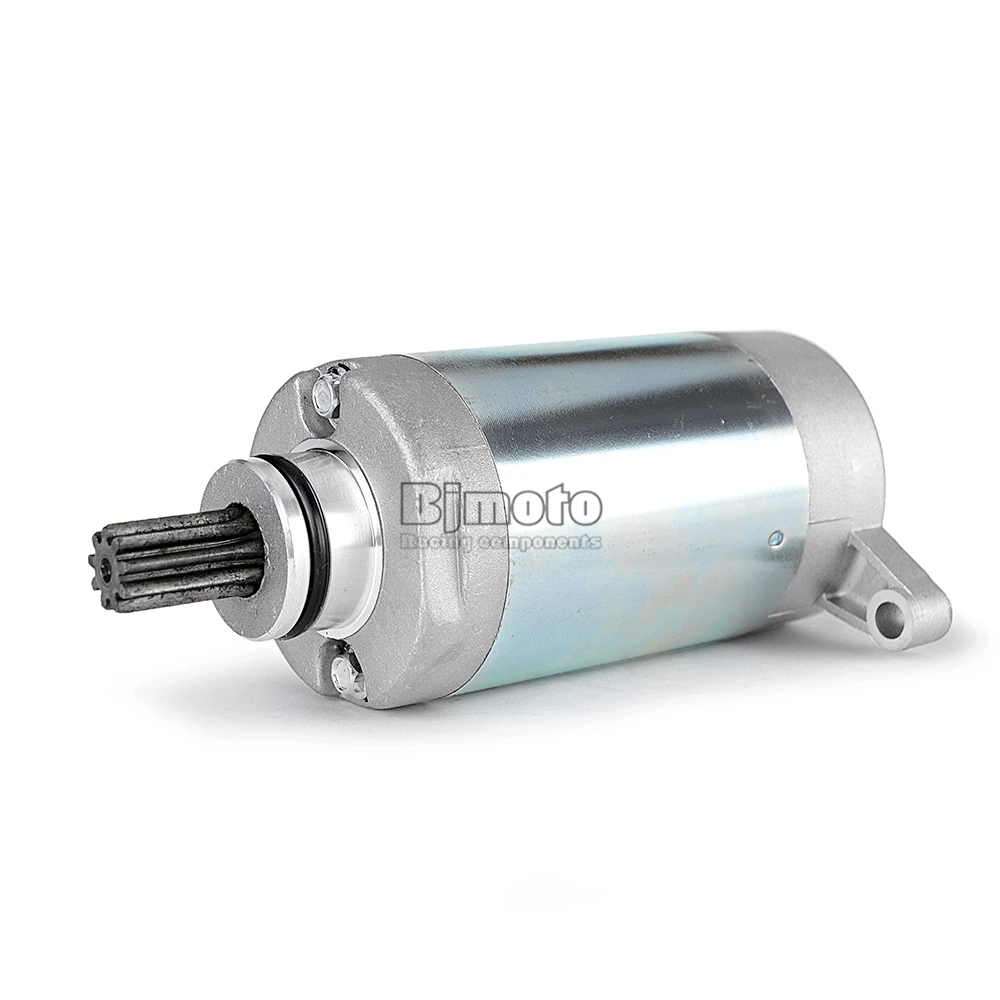 Motorrad-Anlasser für Yamaha TW125 TW200 TRAILWAY 200 XT225 TTR230 TT-R230 TT-R225 XT125R XT125X YB125 YBR125ED TT-R125 – Detail 8