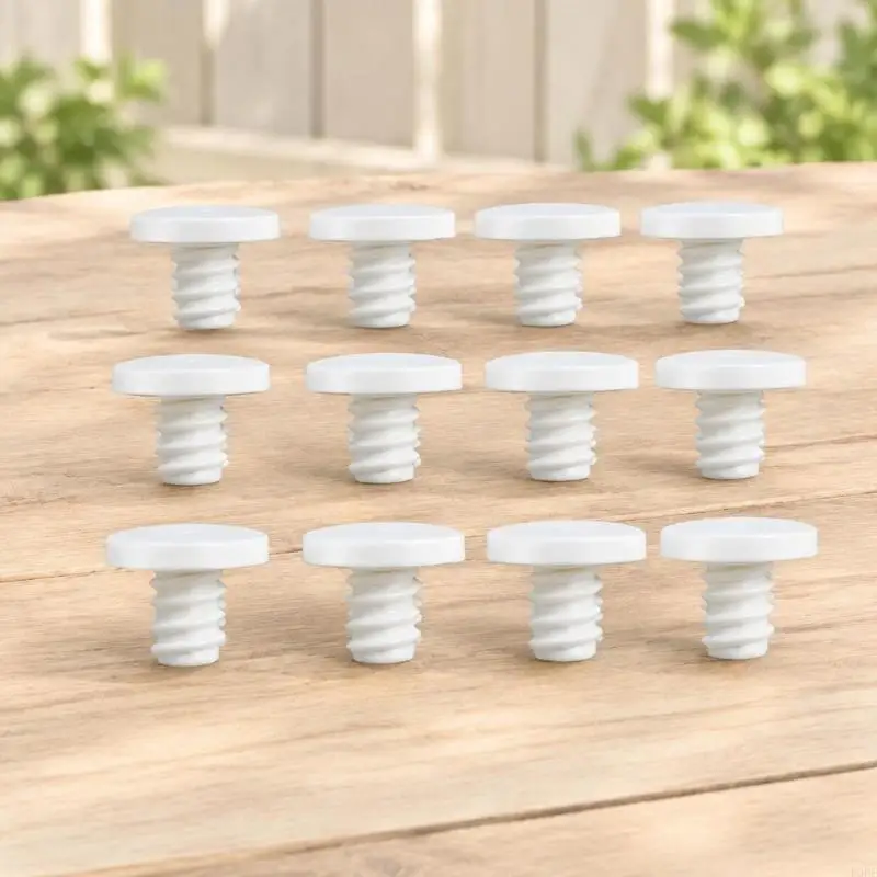   Replacement Bolts for Plastic Storage Shed Assembly Tasks Shed Accessories