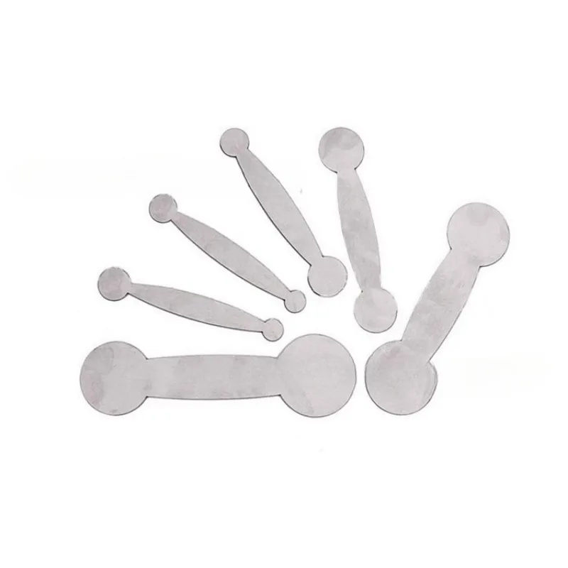 Saxophone sound hole leather pad tightness adjustment and repair flat pad tool flat pad tool pad repair set - Image 4
