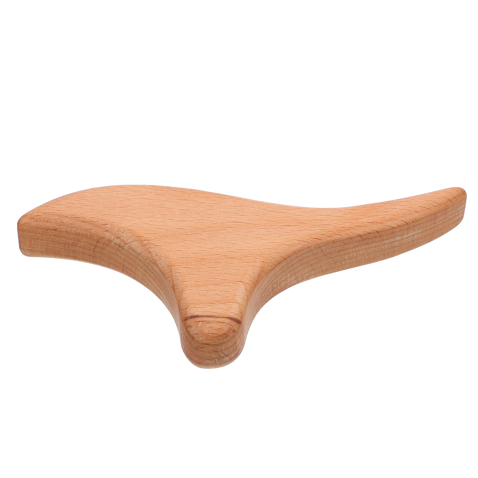 

Facial Massage Scraper Gua Wood Stick Tool Face Massager Scalp Fat Pusher Wooden Roller Body Scraping Tools For Stomach