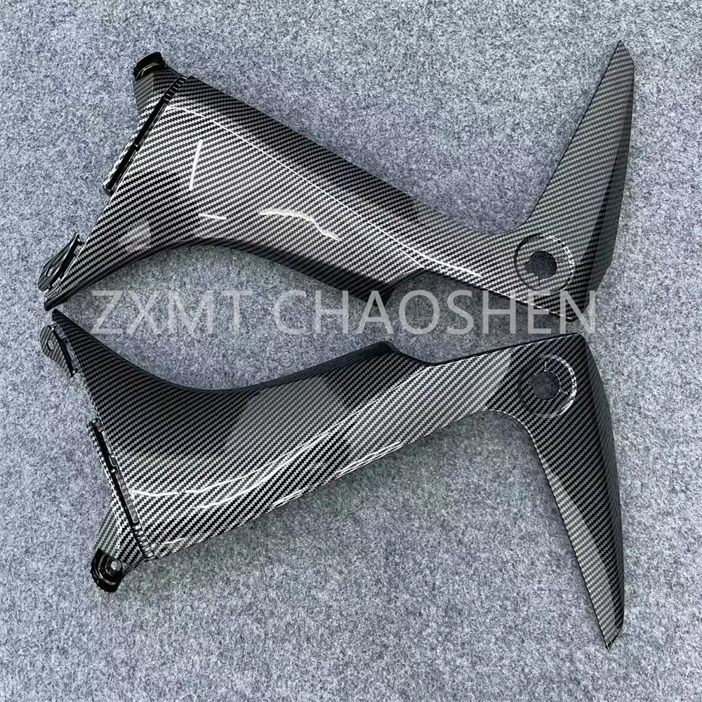 The ABS motorcycle fairing is suitable for the TMAX530 17 18 19 2017-2019 model large body kit small plate carbon fiber paint