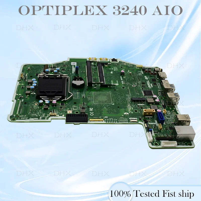 CN-0MKWW5 For Dell OptiPlex 3240 AIO Desktop Motherboard IPPSL-CD 0MKWW5 MKWW5 Mainboard 100% Tested Full work be Fast Ship
