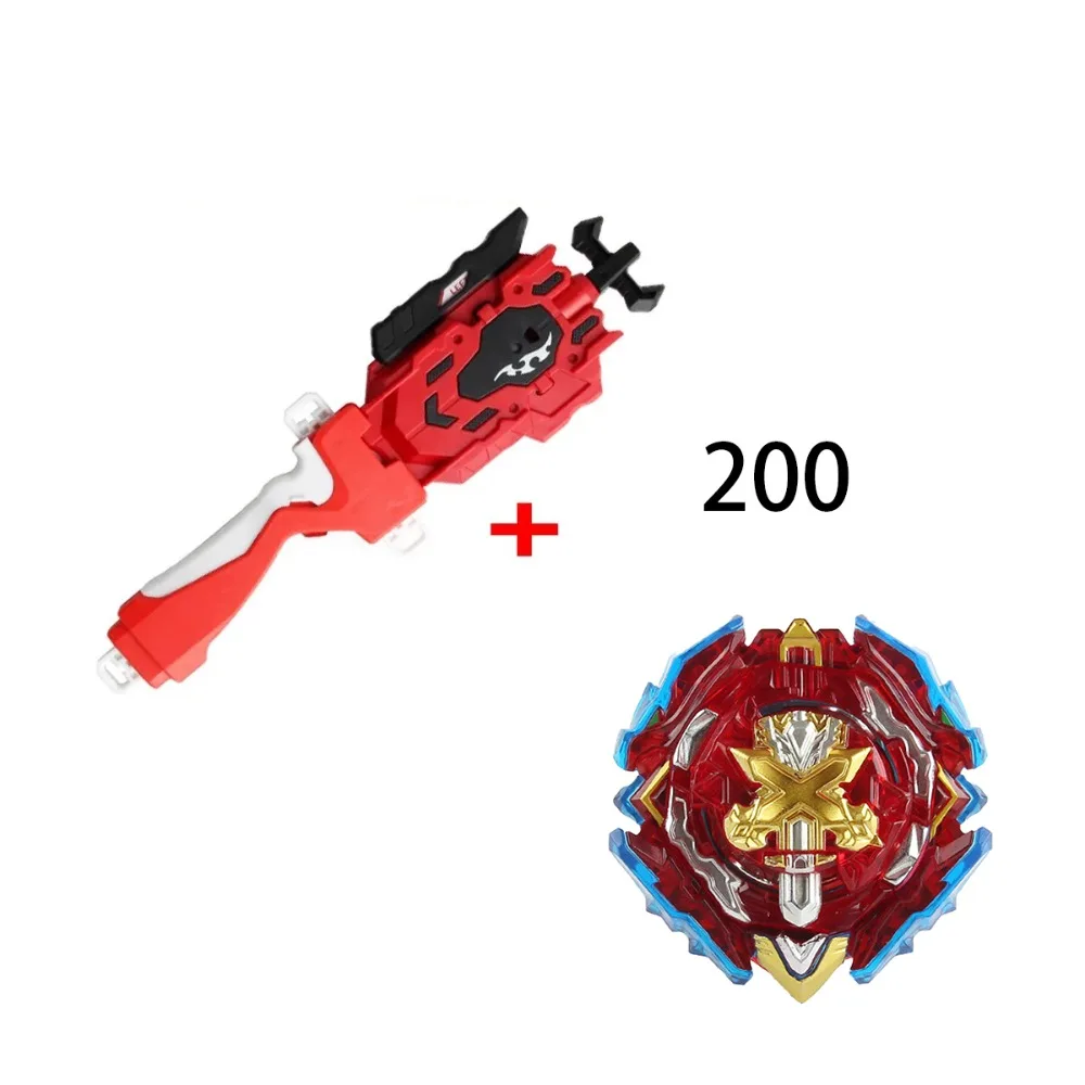 Takara Tomy Spark B171 B172 B173 Gulf First Blade Combat Toy mit Launcher Metal Booster – Detail 6