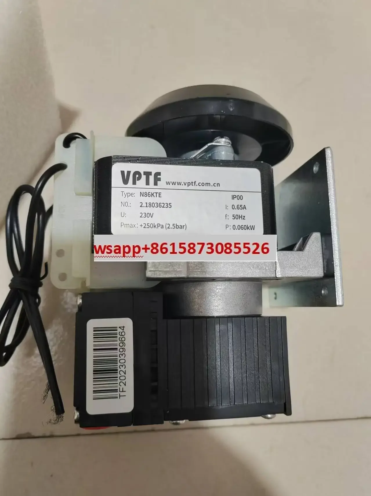 N86KTE Germany Knf …