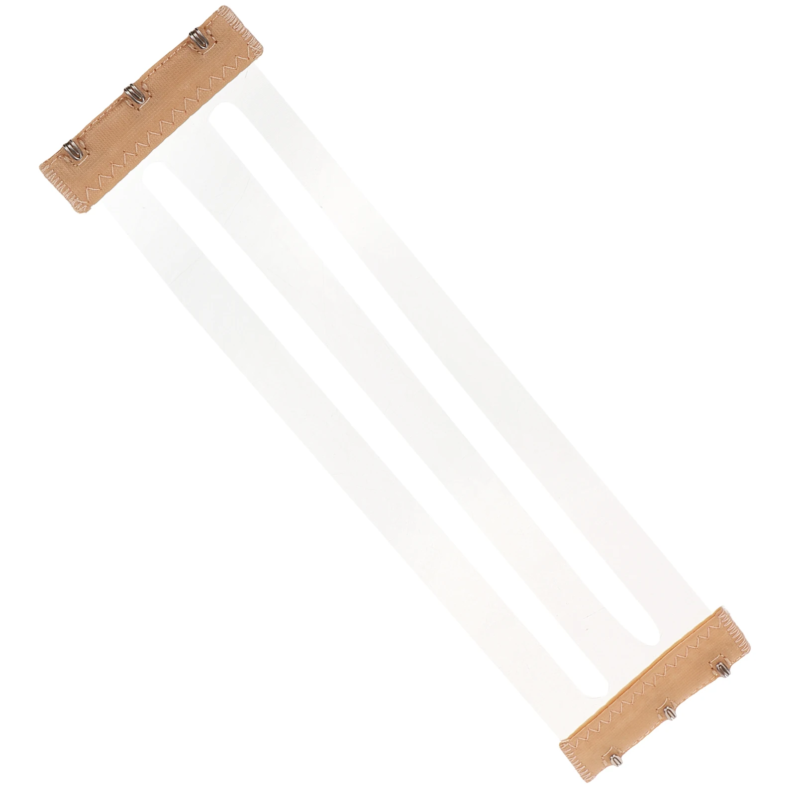 Clear Invisible Bra Bras Extender Expansion Strap Miss Sheer