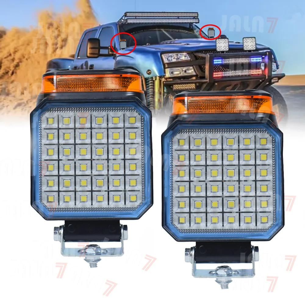 JALN7 Led Work Ligh…