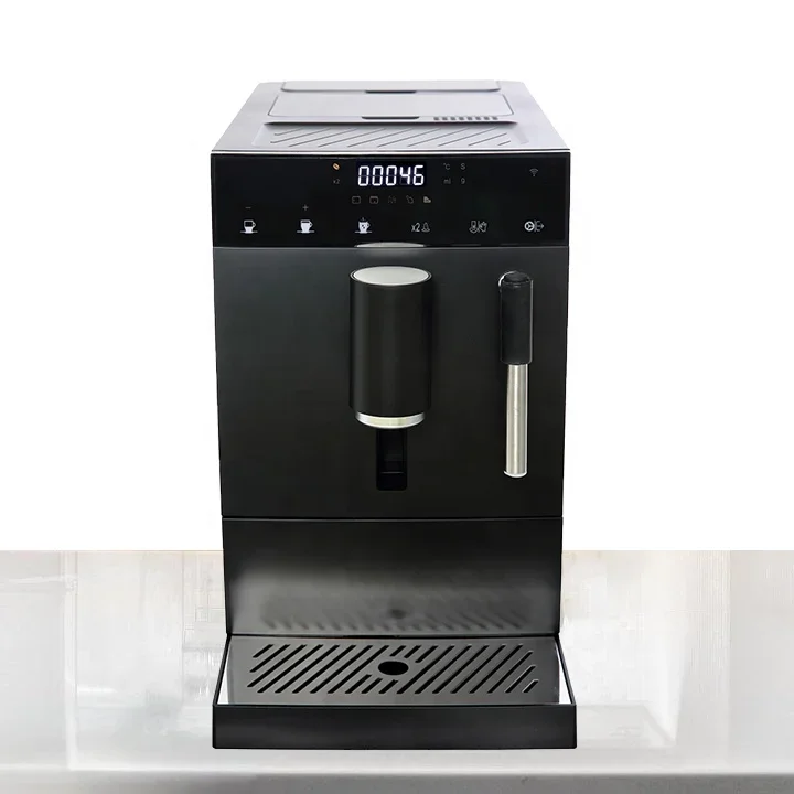 

Multi-function Automatic Intelligence Slim Compact One Touch Espresso Kahve Makinesi Espresso Machines Coffee Maker