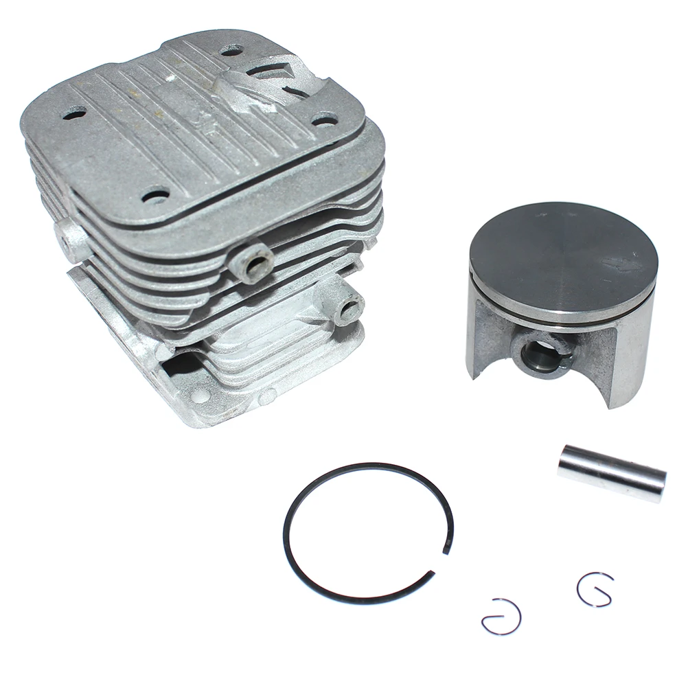 Cylinder Piston Kit For Makita DCS4300 DCS4301  CL430 EA4300F EA4301F MDE430 MDE435 MEA4300L MEA4300LR MEA4300G MEA4300GR