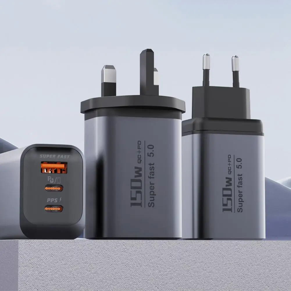 150W Pd + Qc Usb A …