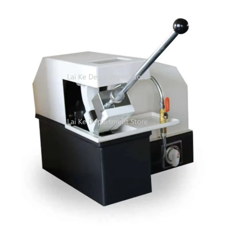 

Low Noise Waterproof Motor Industrial Sample Cutter Desktop Machine 1-Year Gear Gearbox Diameter Cutting Industrial Equipment