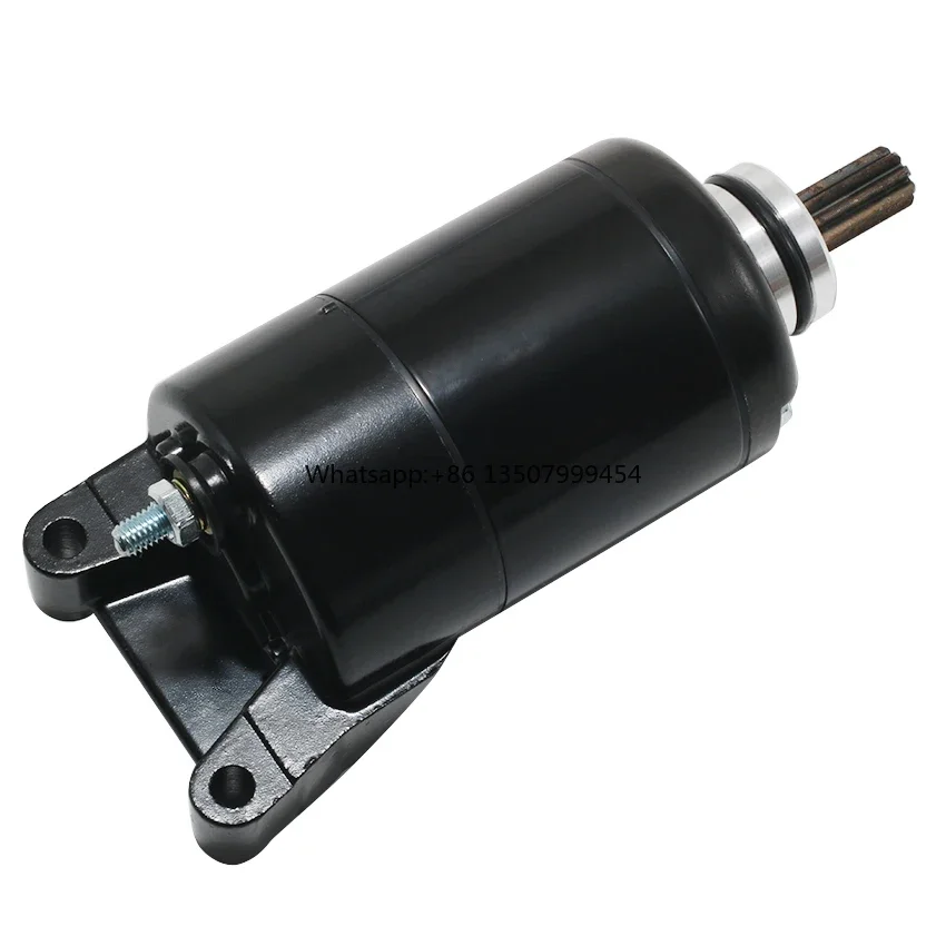 Motorcycle Electrical Starter Engine Starter Motor for Kawasaki BR250 BX250 Ninja Z250SL 250SL 21163-0739