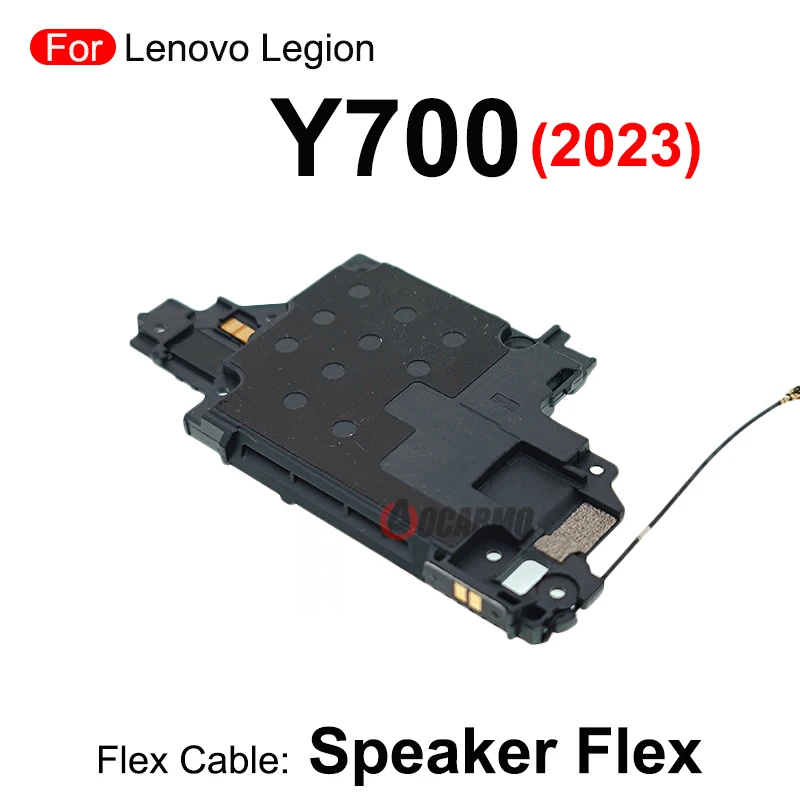 Speaker With Antenna Signal Speaker Flex Cable Replacement Parts For Lenovo Legion Y700 2023