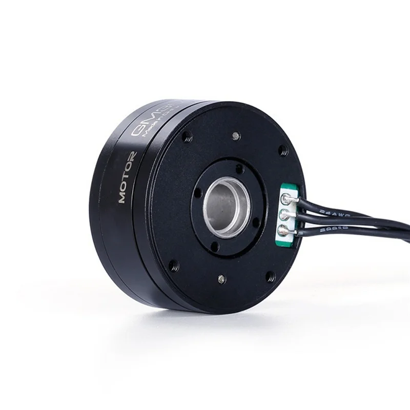 

GM3506 Brushless Gimbal Motor 12N14P Hollow Shaft Brushless Gimbal Motor For SLR Cameras Stabilization-AU47