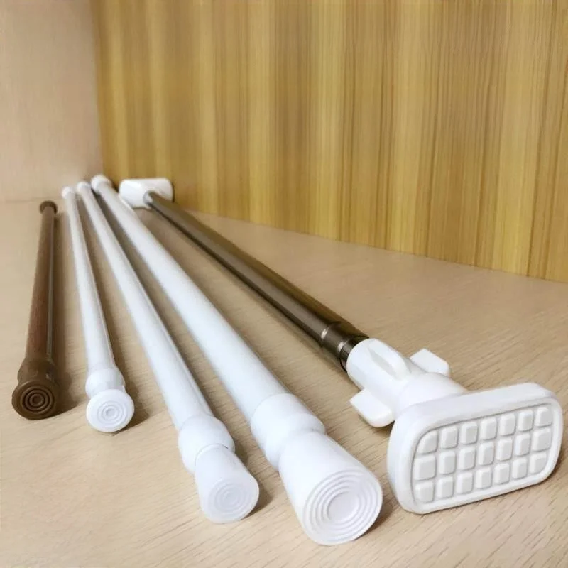 plastic-extendable-single-rod-kitchen-closet-weight-bearing-storage-rack-straight-rod-drying-rack-support-thread-home-organizer