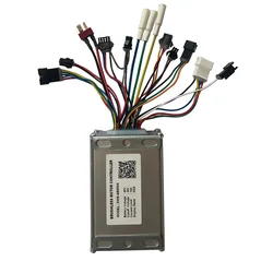 48V 18A Brushless Motor Speed Controller X008-AB006A for E-Bike Accessories Scooter Motorcycle Display KDS