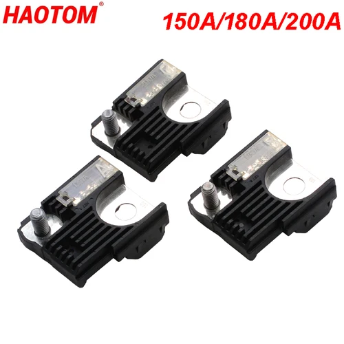 Fusible de coche 150/180/200A para Hyundai Santa Fe ELANTRA SONATA TUCSON Sportage Cadenza Niro KIA SORENTO OPTIMA FORTE K3 K4 K9