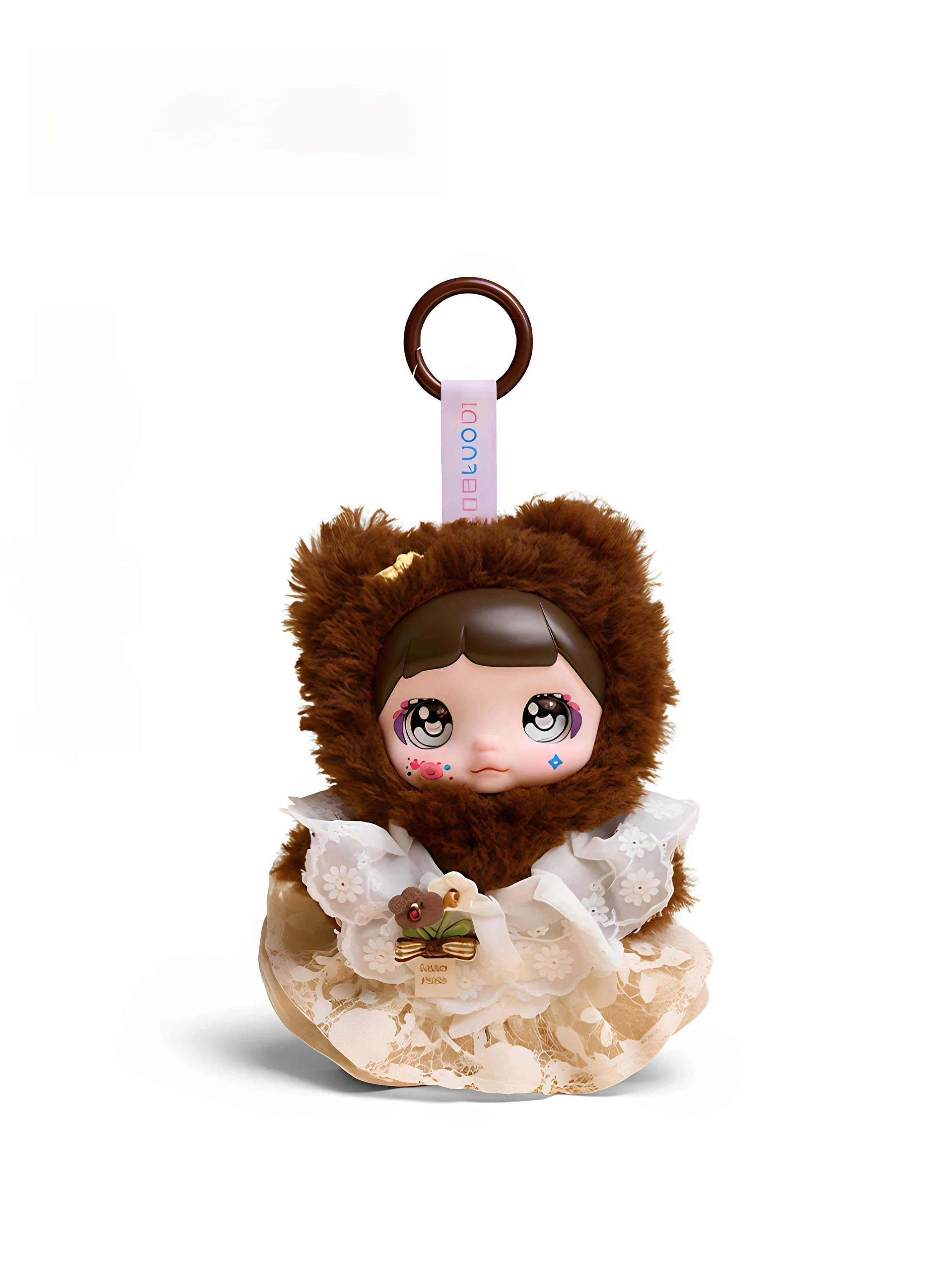 cery-princesse-breloque-de-sac-poupee-en-peluche-et-vinyle-jouet-tendance-pour-filles-ornement-suspendu-jouet-artistique-en-tissu-doux-convient-aux-enfants-de-3-ans-et-plus