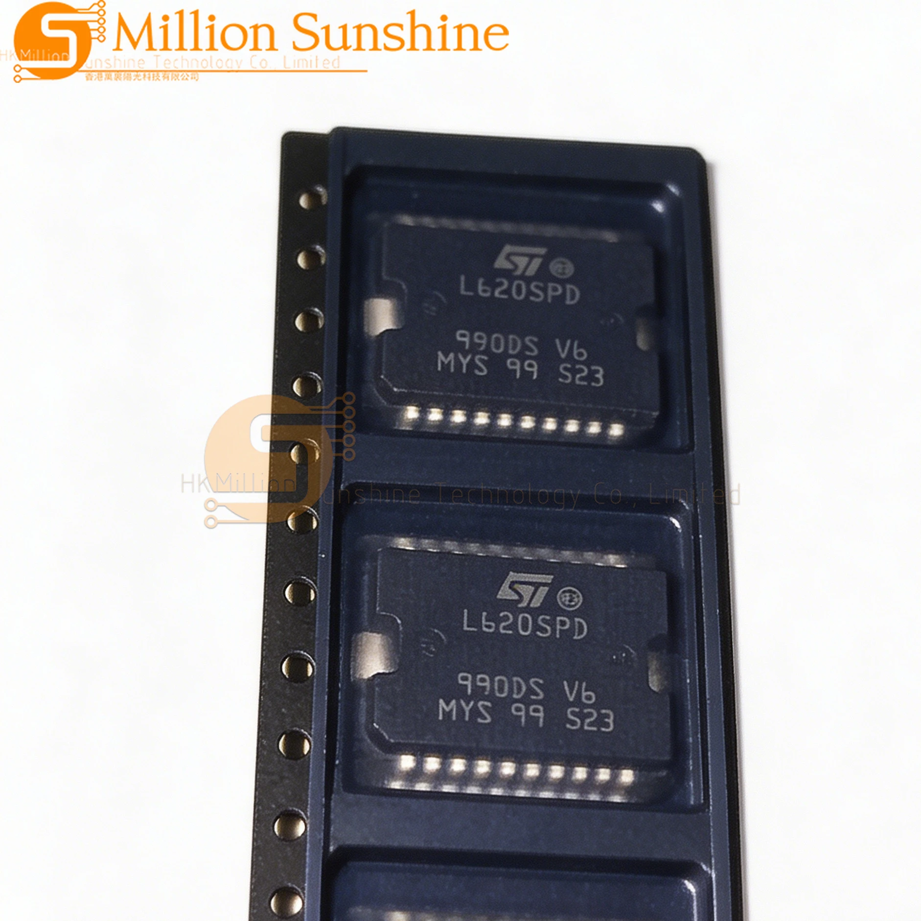 5pcs L6205 L6205D L6205D013TR L6205PD L6205PD013TR