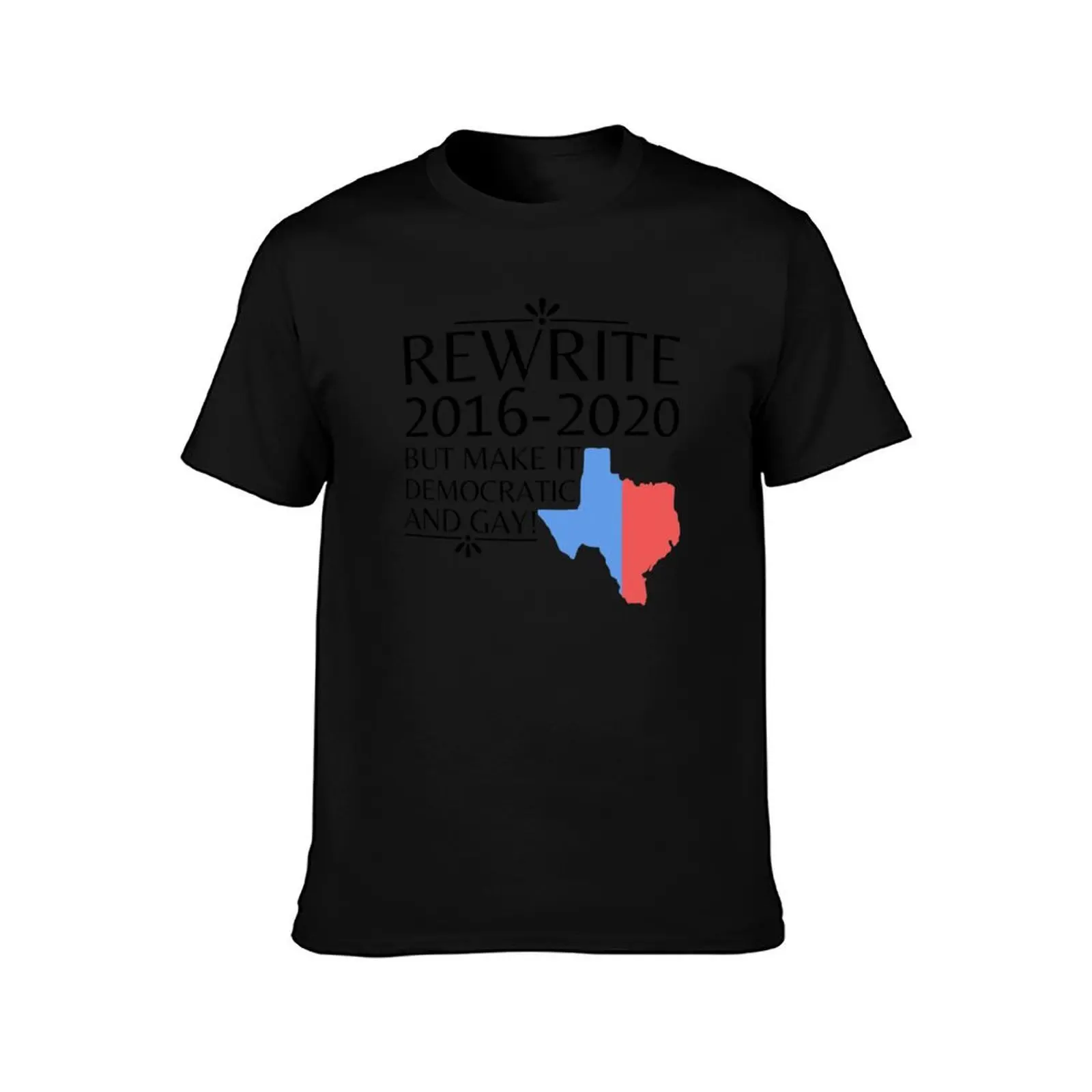 Red White and Royal Blue T-Shirt Summer Casual Cotton Tee Oversized Streetwear Tops Vintage Graphic Print Unisex Men Women