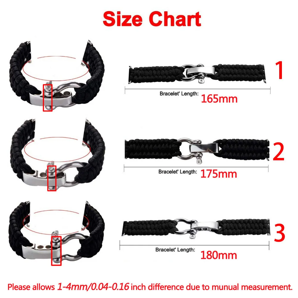 22mm 20mm Band For Samsung Galaxy Watch 7 4 5 6 40mm 44mm Classic 43mm 47mm Pro 45mm Active Nylon Strap Huawei GT 2 3 4 Bracelet